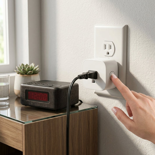 Silkviora™ NestSync Mini Smart Plug