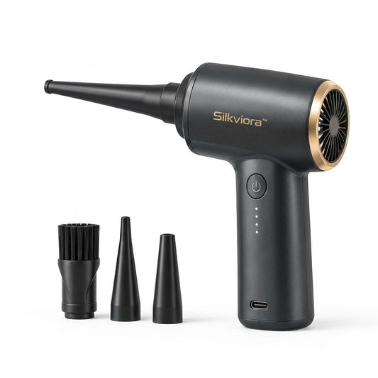 Silkviora™ Precision Electric Air Duster