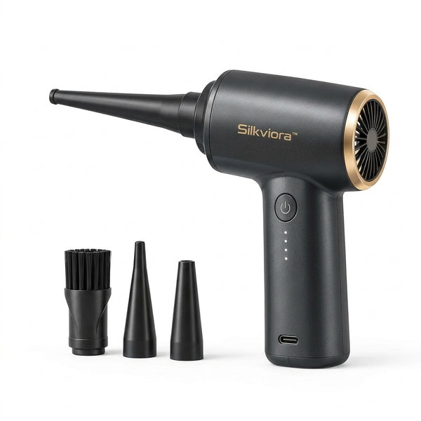 Silkviora™ Precision Electric Air Duster