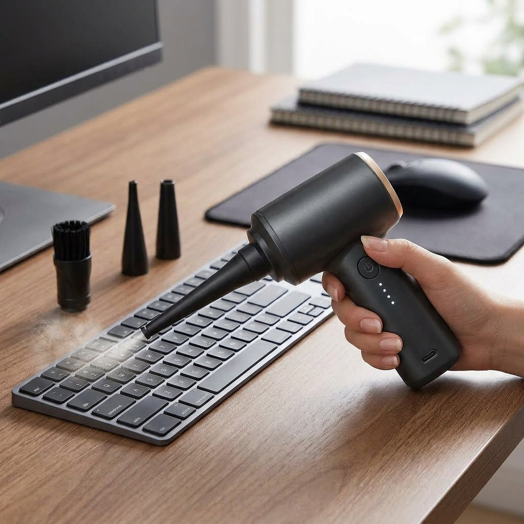Silkviora™ Precision Electric Air Duster