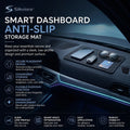 Silkviora™ Car Dashboard Anti-Slip Storage Mat