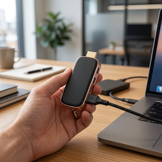 Silkviora™ AirLink HDMI Wireless Display Adapter