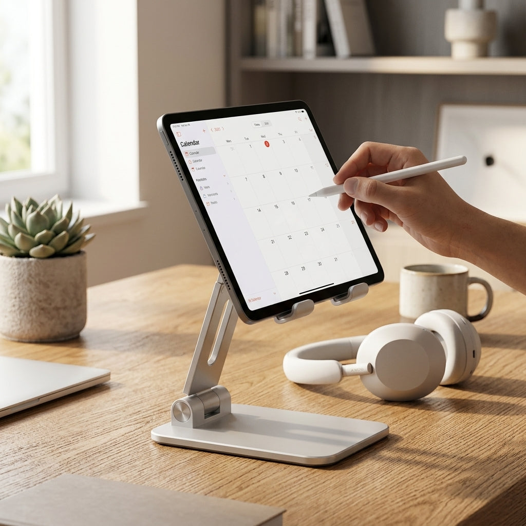 Silkviora™ FlexView Adjustable Phone & Tablet Stand