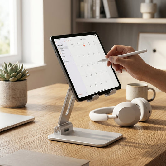 Silkviora™ FlexView Adjustable Phone & Tablet Stand