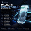 Silkviora™ Magnetic Car Air Vent Phone Holder