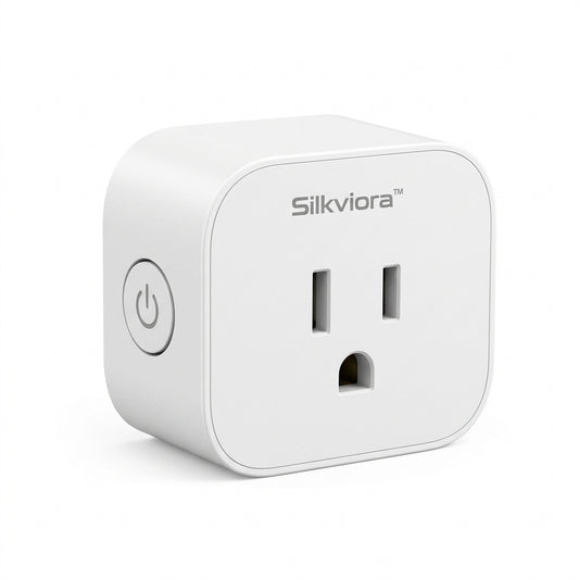 Silkviora™ NestSync Mini Smart Plug