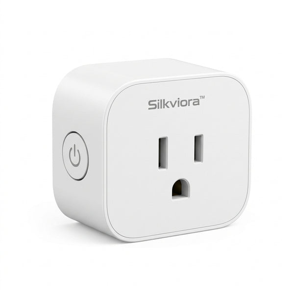 Silkviora™ NestSync Mini Smart Plug