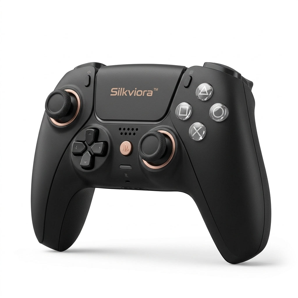 Silkviora™ ArcPlay Wireless Game Controller