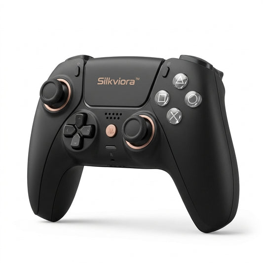 Silkviora™ ArcPlay Wireless Game Controller