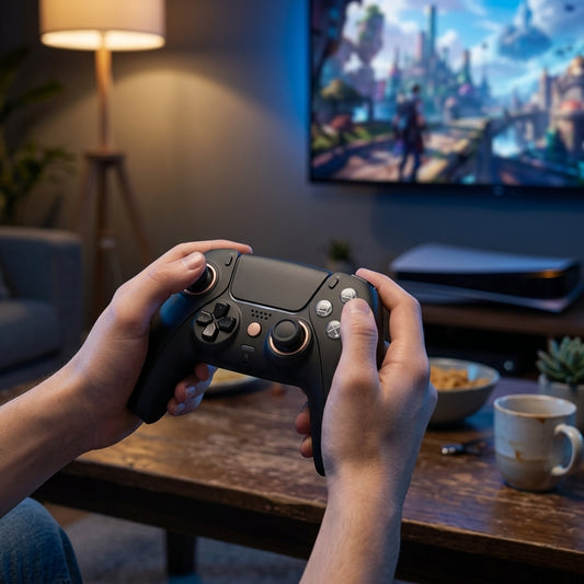 Silkviora™ ArcPlay Wireless Game Controller