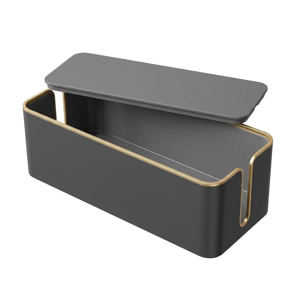 Silkviora™ LineNest Cable Management Box
