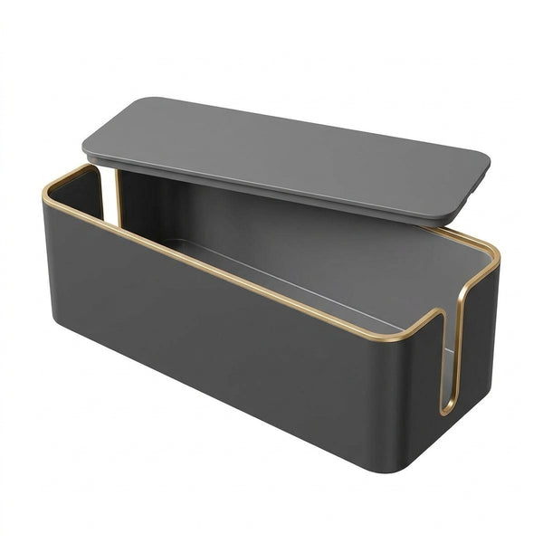 Silkviora™ LineNest Cable Management Box