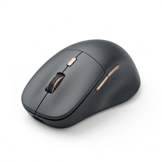 Silkviora™ FormEase Ergonomic Wireless Mouse