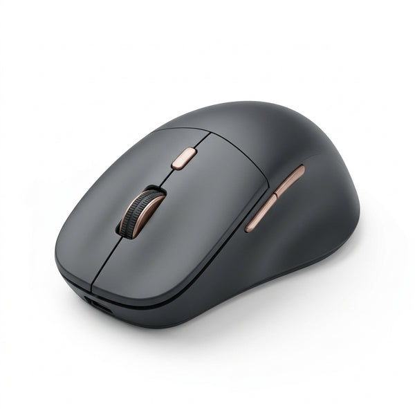 Silkviora™ FormEase Ergonomic Wireless Mouse